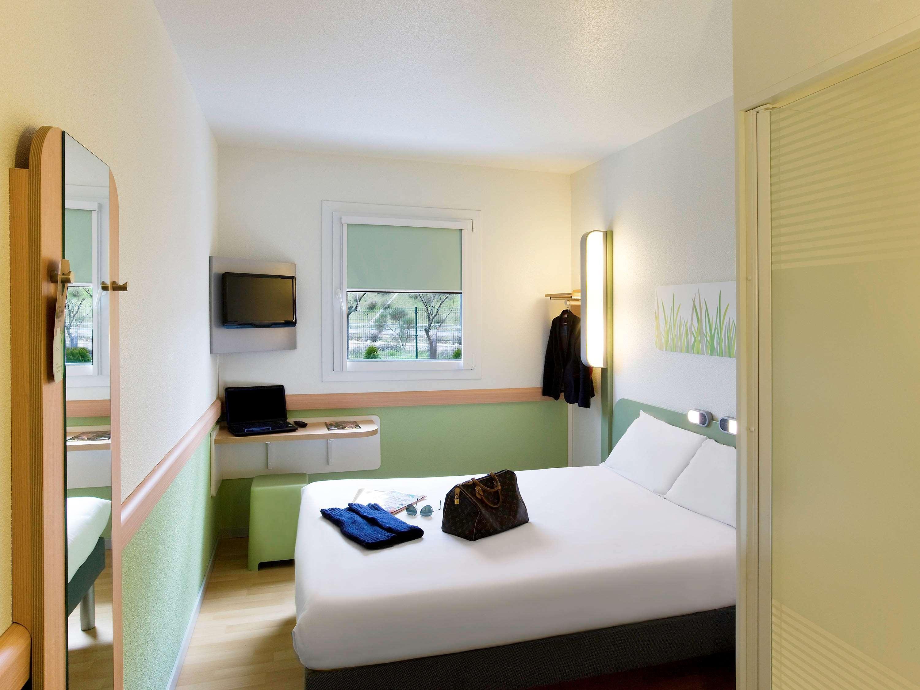 Ibis Budget Madrid 헤타페 외부 사진