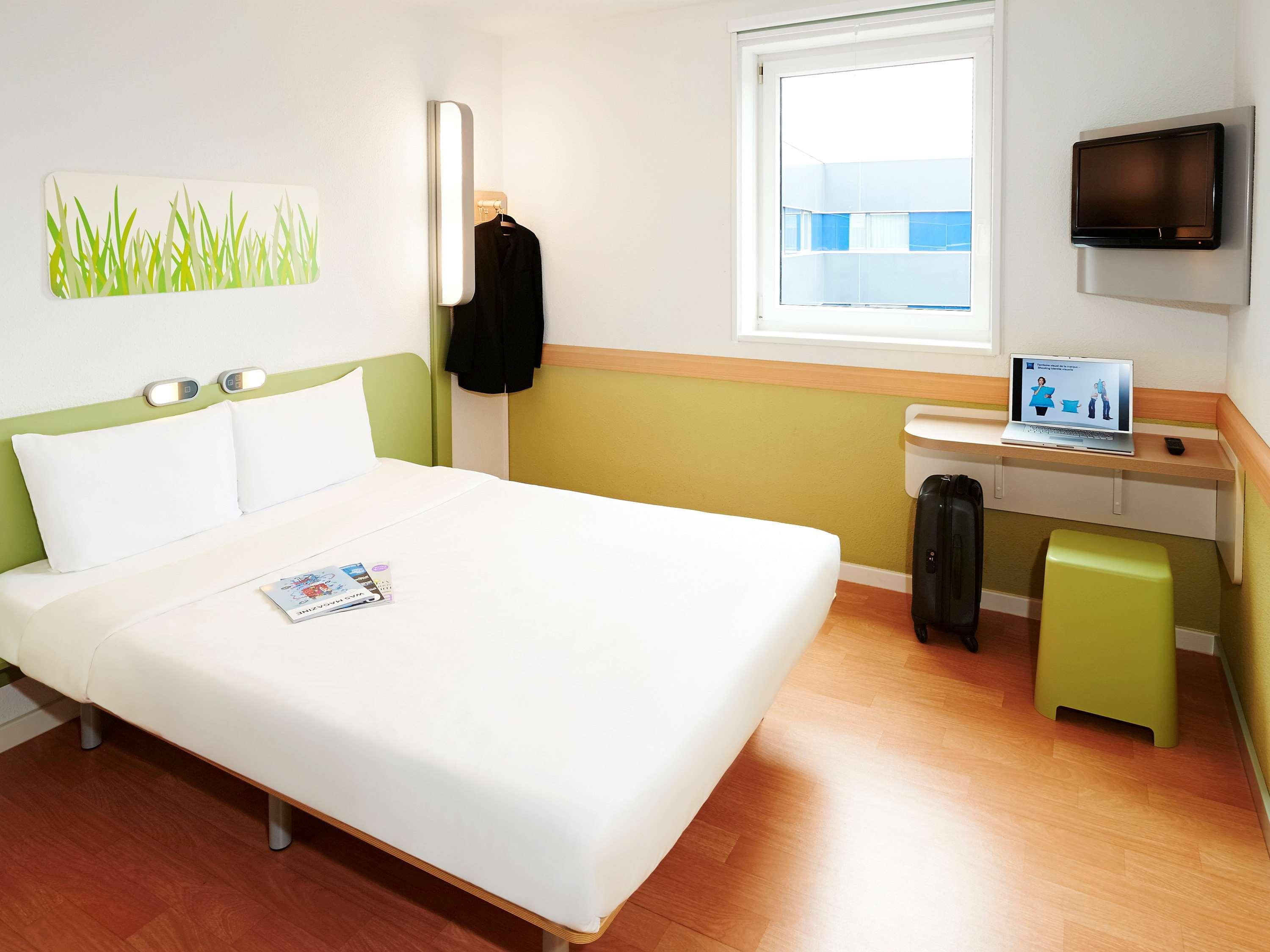 Ibis Budget Madrid 헤타페 외부 사진
