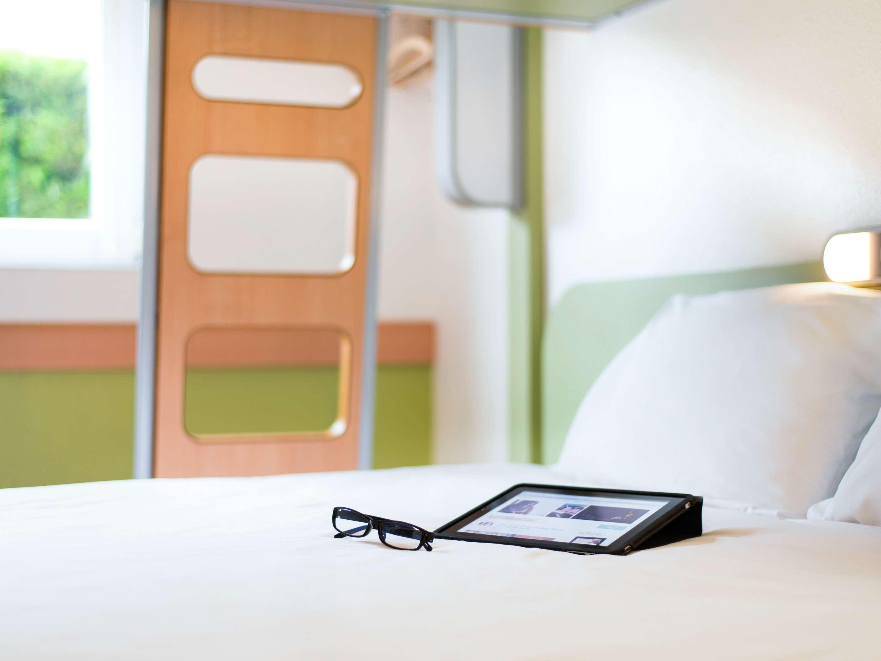Ibis Budget Madrid 헤타페 외부 사진