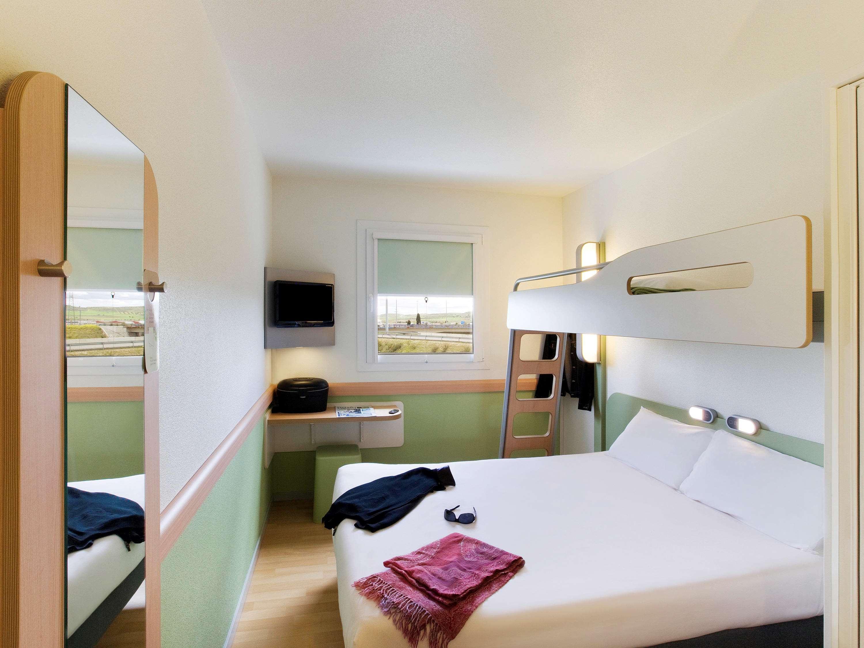 Ibis Budget Madrid 헤타페 외부 사진