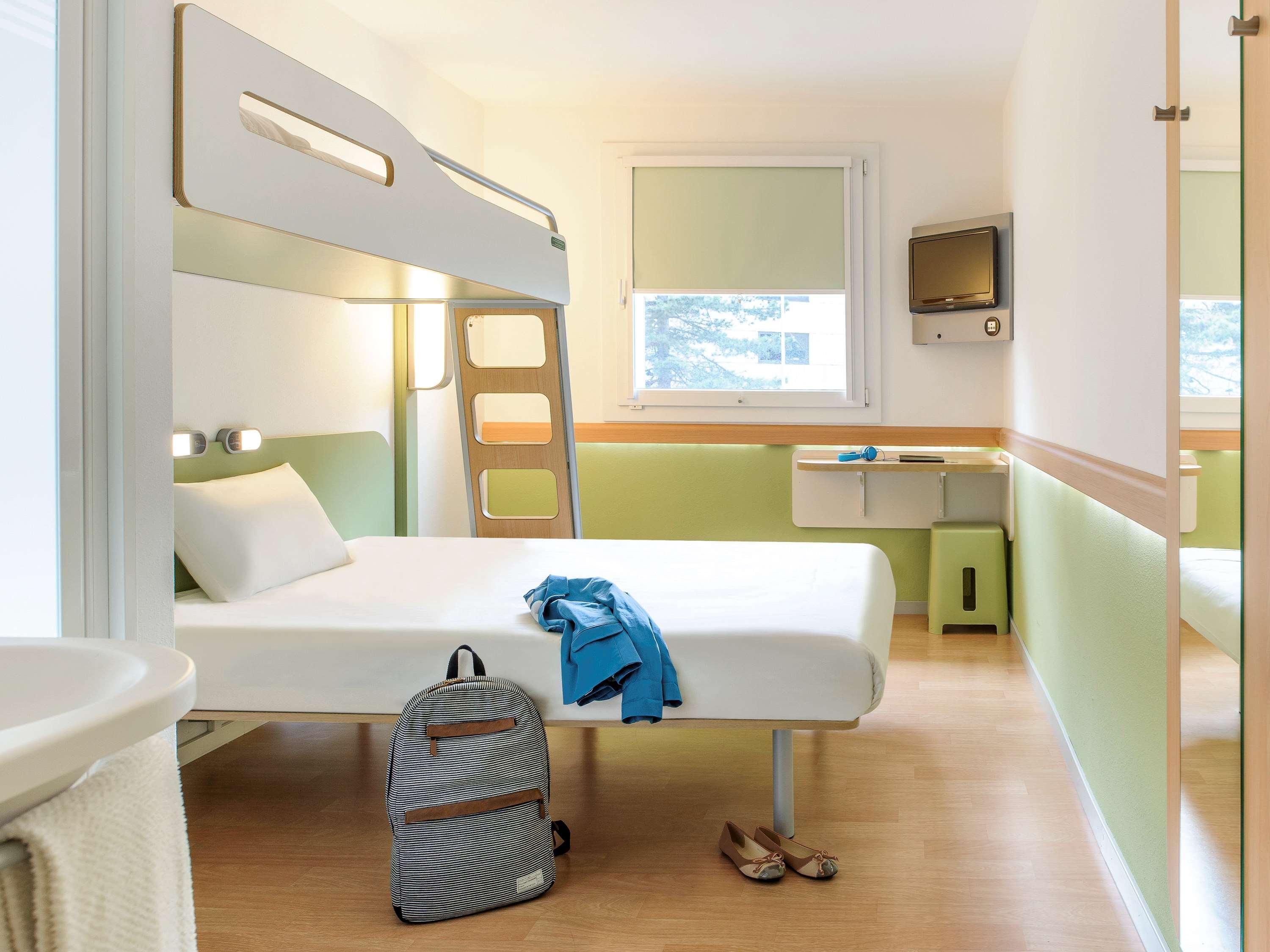 Ibis Budget Madrid 헤타페 외부 사진