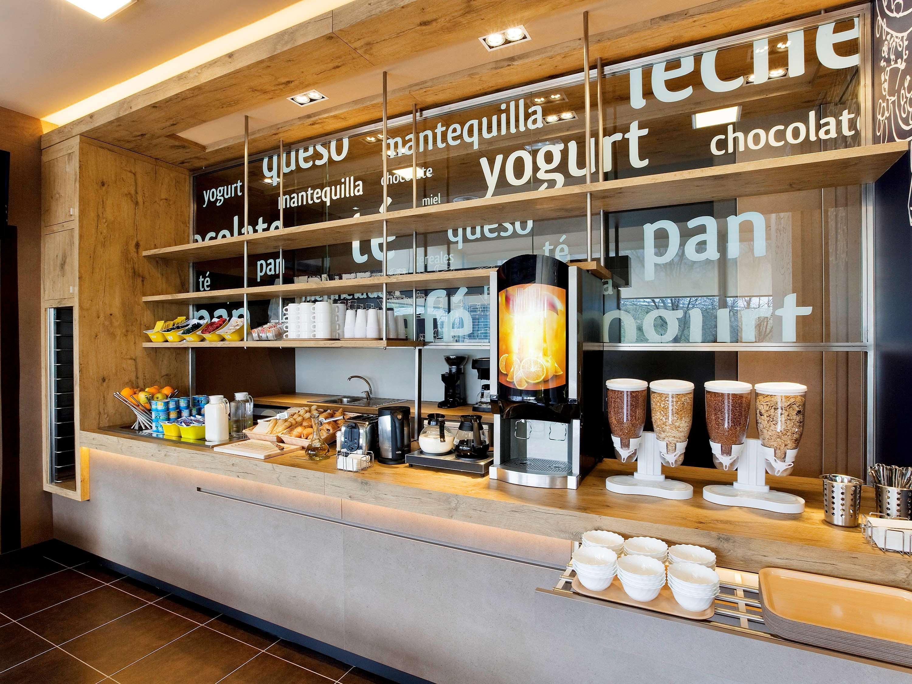 Ibis Budget Madrid 헤타페 외부 사진