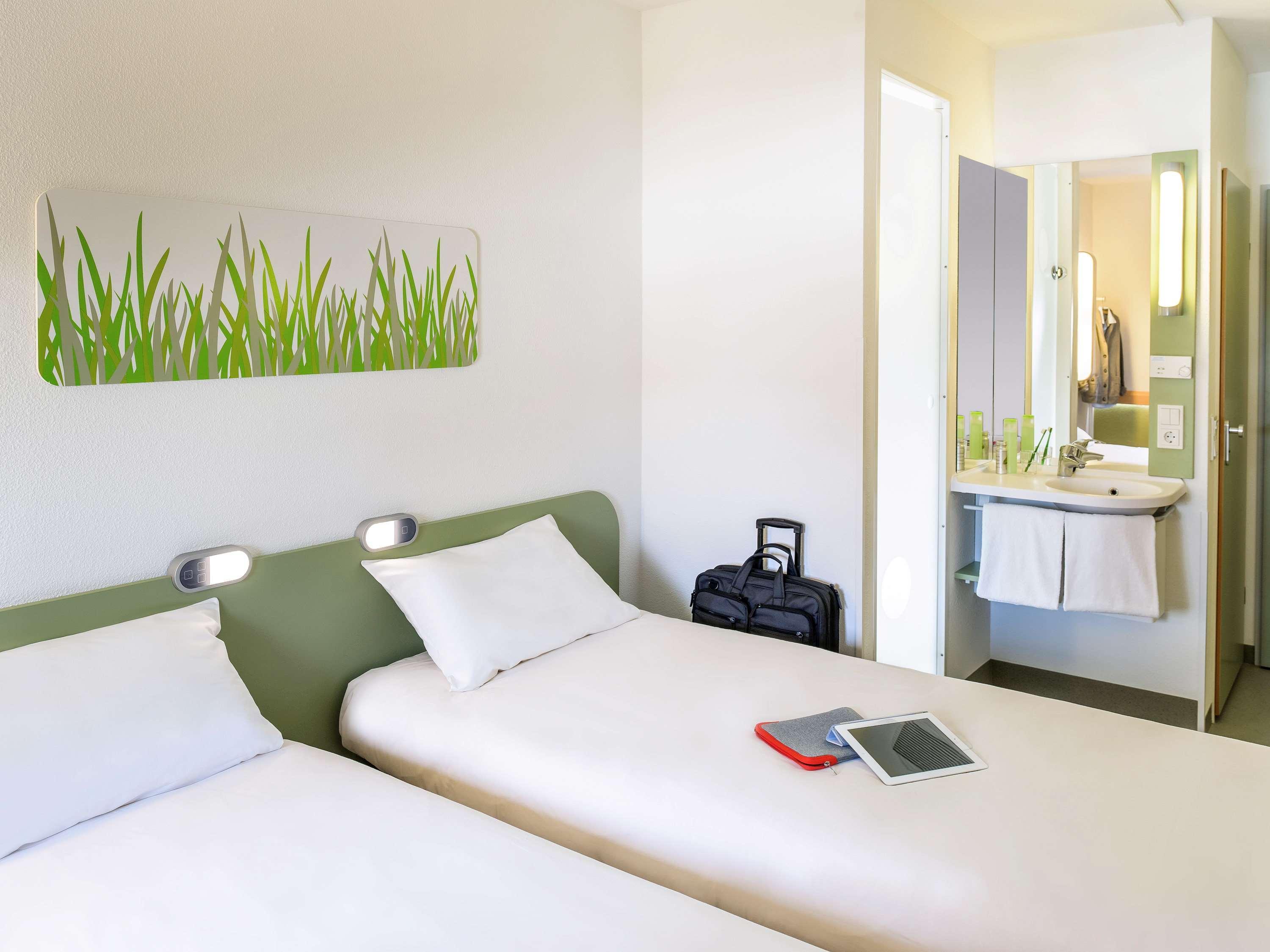 Ibis Budget Madrid 헤타페 외부 사진