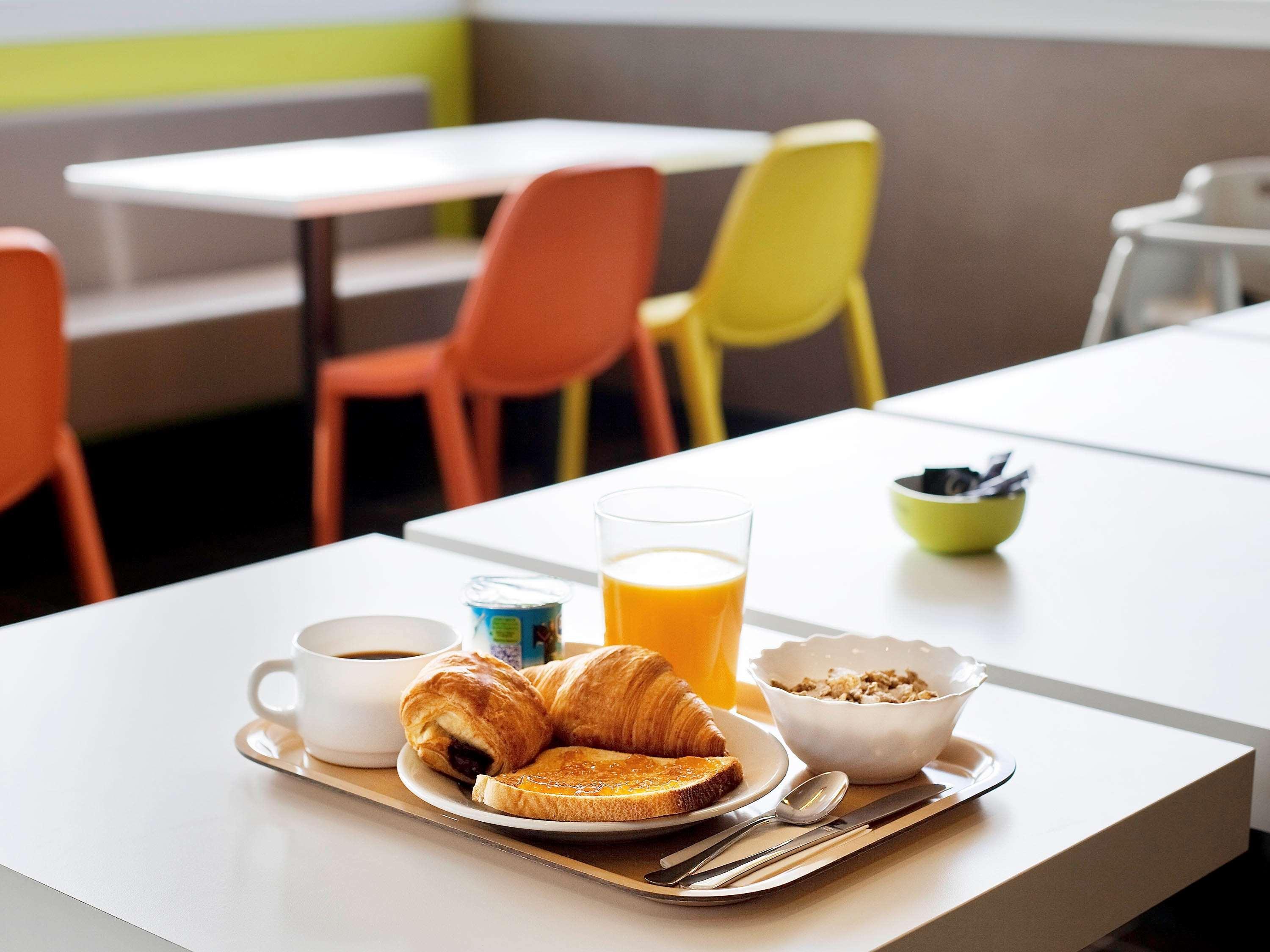 Ibis Budget Madrid 헤타페 외부 사진