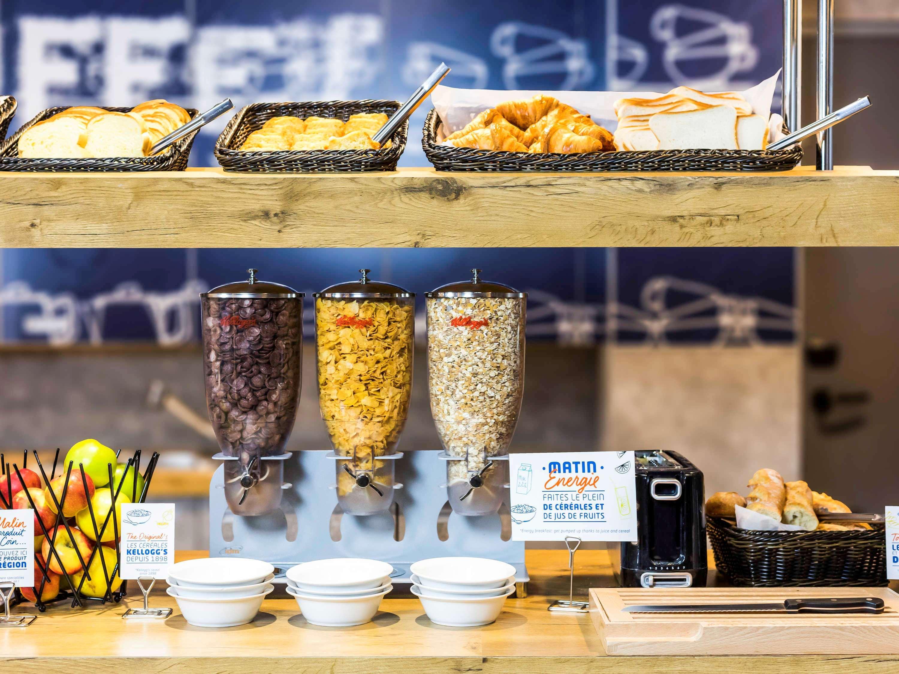 Ibis Budget Madrid 헤타페 외부 사진