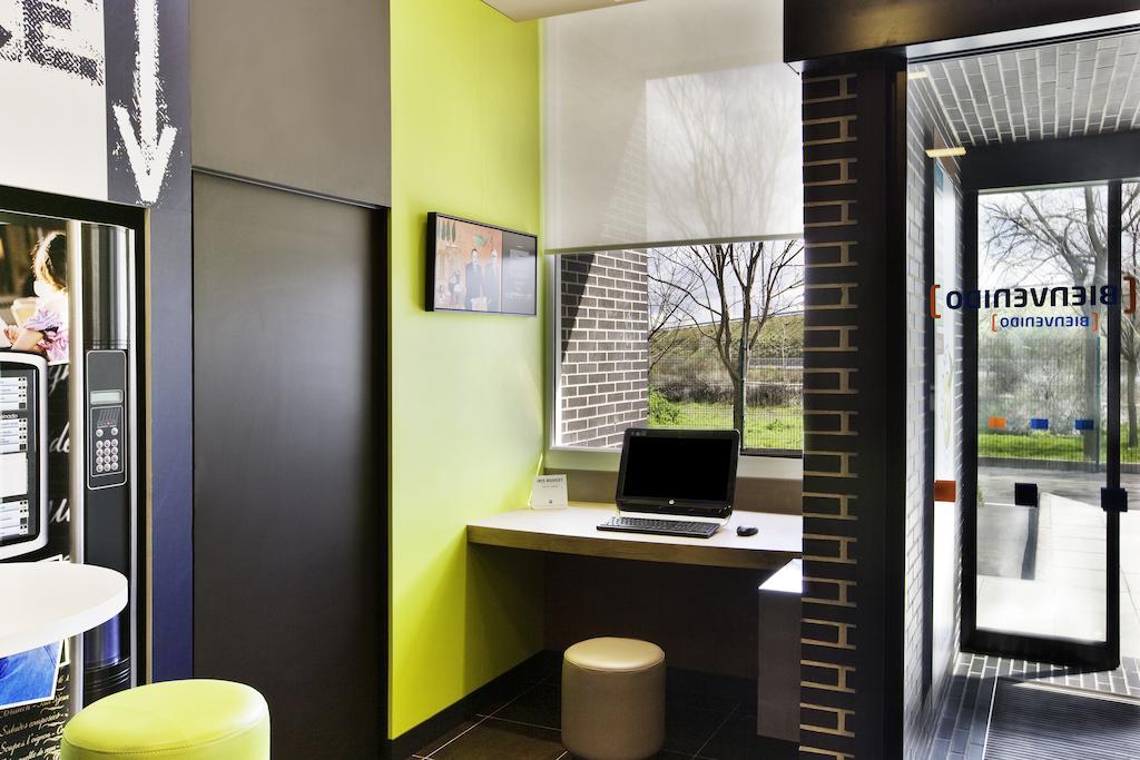 Ibis Budget Madrid 헤타페 외부 사진