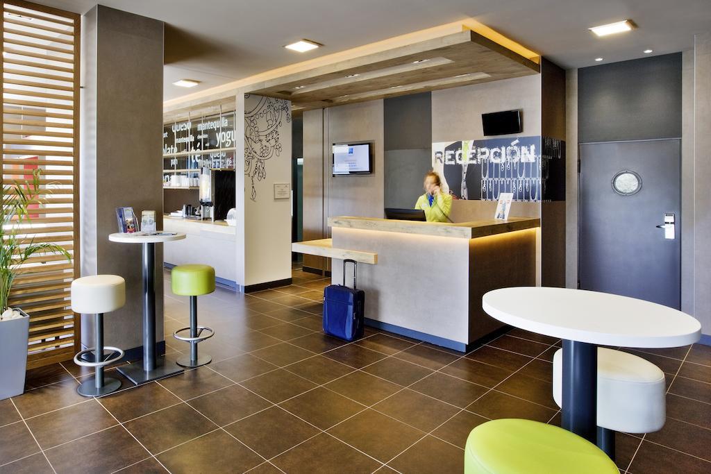 Ibis Budget Madrid 헤타페 외부 사진