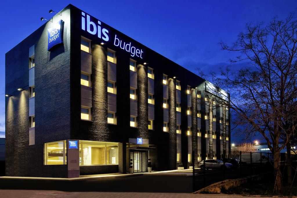 Ibis Budget Madrid 헤타페 외부 사진