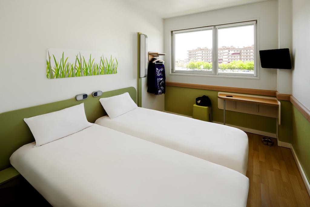 Ibis Budget Madrid 헤타페 객실 사진