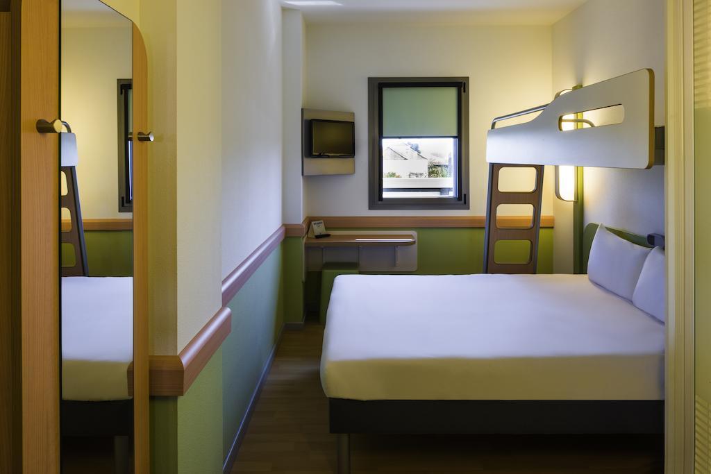 Ibis Budget Madrid 헤타페 외부 사진