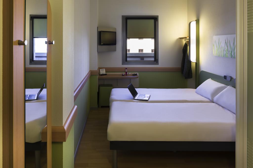 Ibis Budget Madrid 헤타페 외부 사진