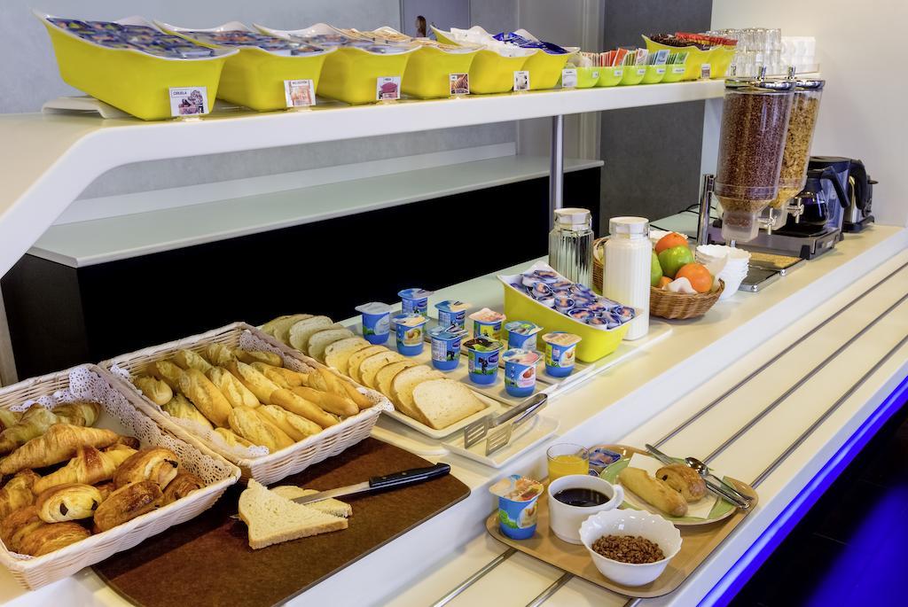 Ibis Budget Madrid 헤타페 외부 사진