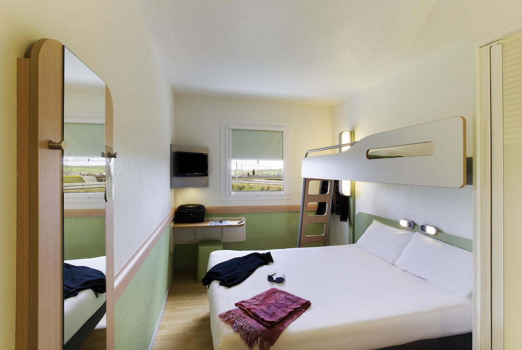 Ibis Budget Madrid 헤타페 객실 사진